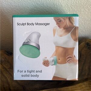 Green Sculpt Body Massager